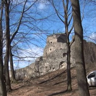 В осени розпочнеться реконструкція Невицього замку.