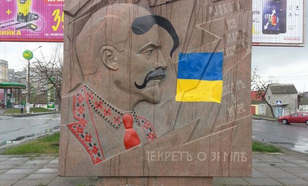 В Украине хотят создать музей тоталитаризма и советских вождей