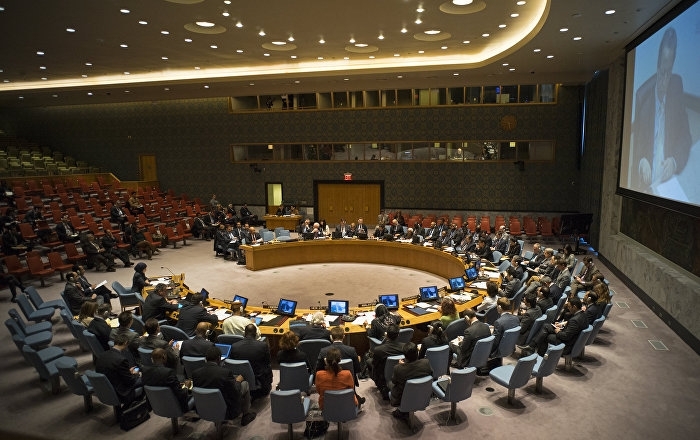 Україна як новий непостійний член Радбезу ООН планує домагатися розгляду можливого введення миротворців на Донбасі.