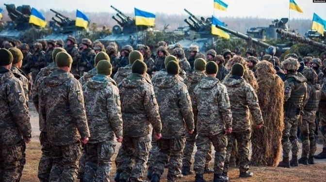 Захищати державу мають не лише українці з сіл та невеликих населених пунктів, а й ті, хто живе у містах...