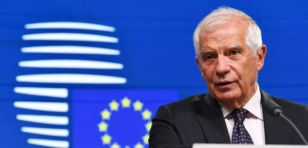 ЄС залишається надійним партнером України: Боррель про незалежність і підтримку