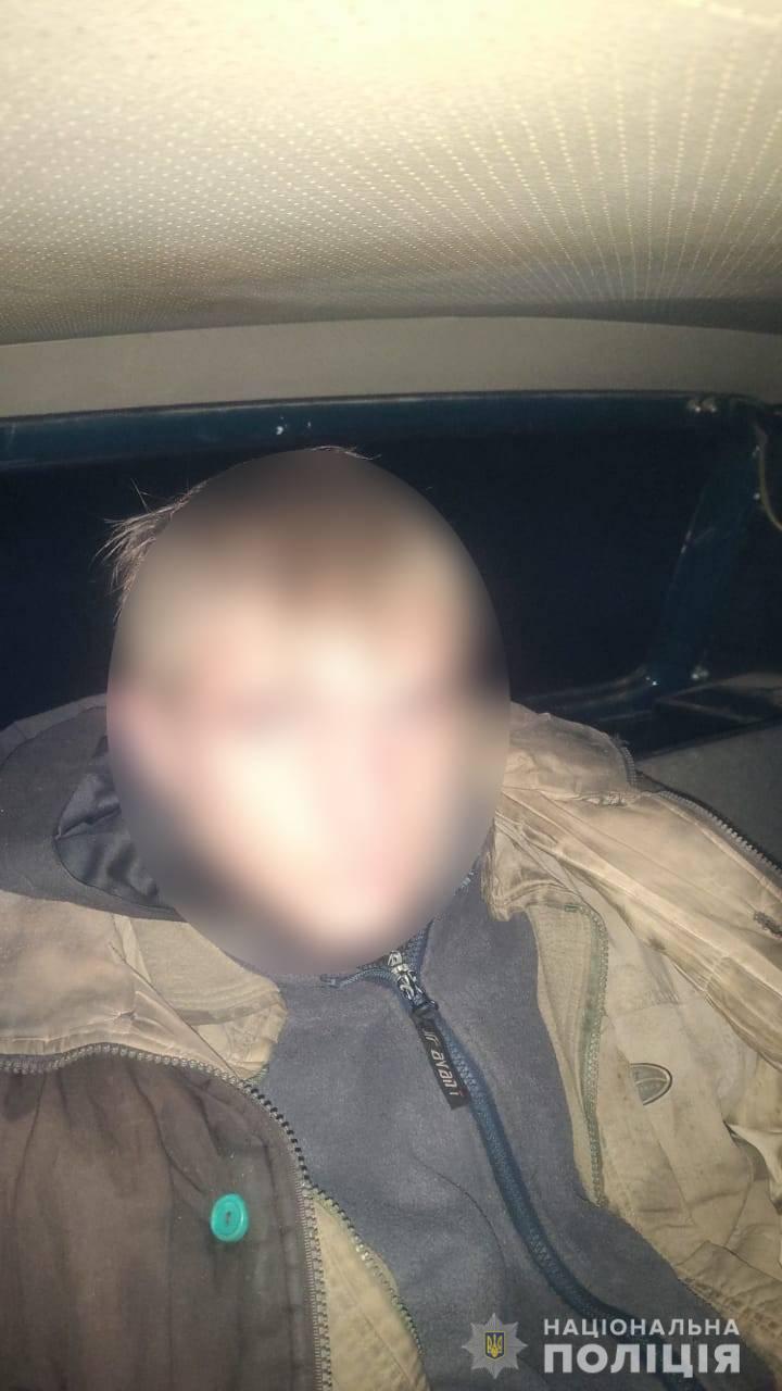 14 января около 22:00 местный житель связался с хустовскими полицейскими.