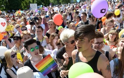 В Варшаве состоялся крупнейший за всю историю Польши гей-парад.