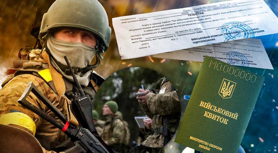 Відстрочка для обраних: кому дозволять уникнути мобілізації з 1 січня?