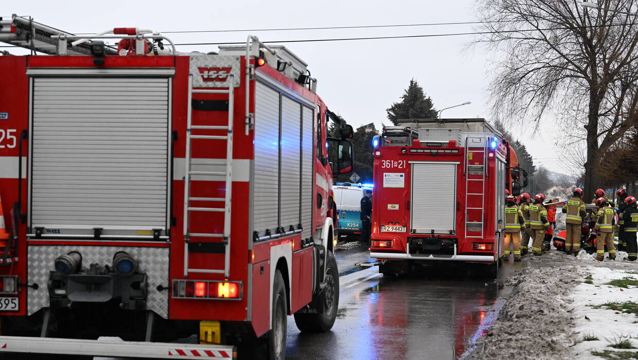 У Польщі у котельні школи, де живуть 33 біженці з України, в неділю ввечері сталася пожежа.


