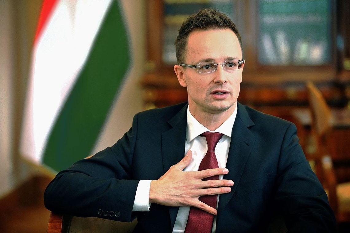 Міністр закордонних справ Угорщини Петер Сійярто наступного вівторка має намір провести зустріч з главою МЗС України Павлом Клімкіним.

