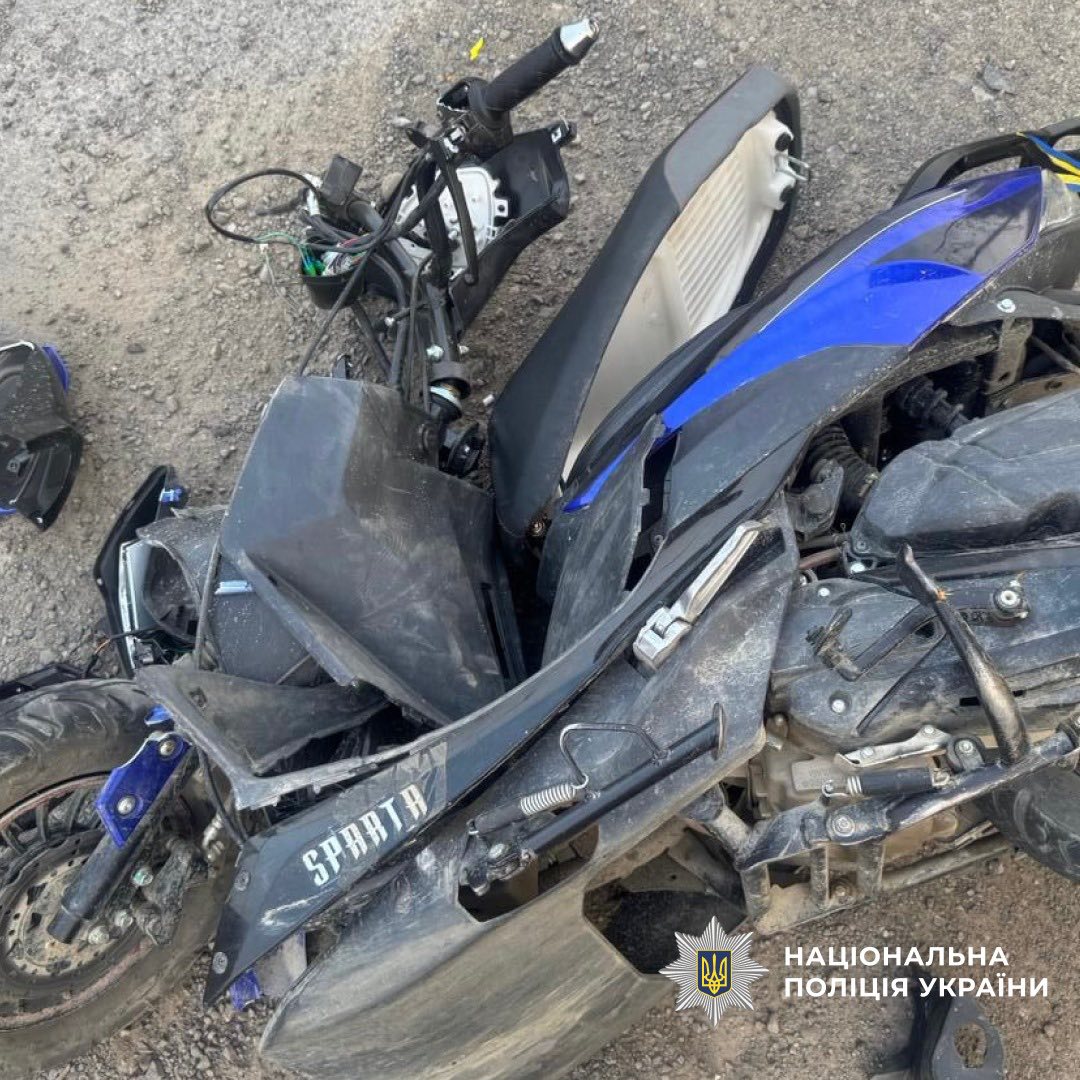 Шокуюча ДТП в області: під колеса авто потрапив 11-річний закарпатець (ФОТО)