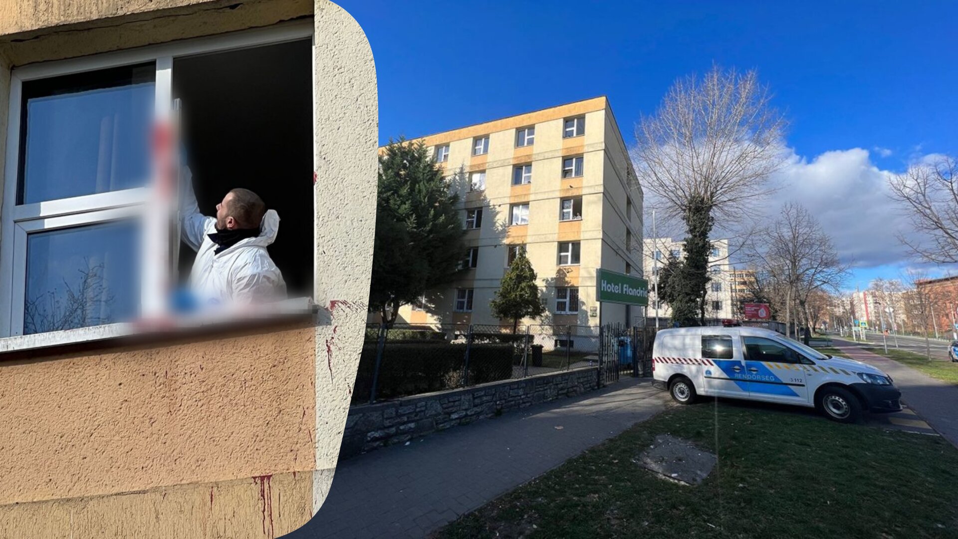 У Будапешті в гуртожитку загинув українець: подробиці страшної трагедії (ФОТО)