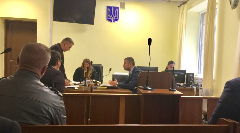 Судове засідання у справі про хабарництво колишнього заступника Ужгородського міського голови вже всьоме відкладено.