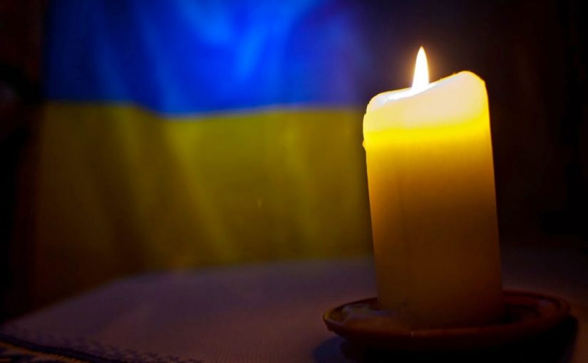 В останній шлях полеглого за Україну Андрія Димченка проведуть у середу, 9 листопада.