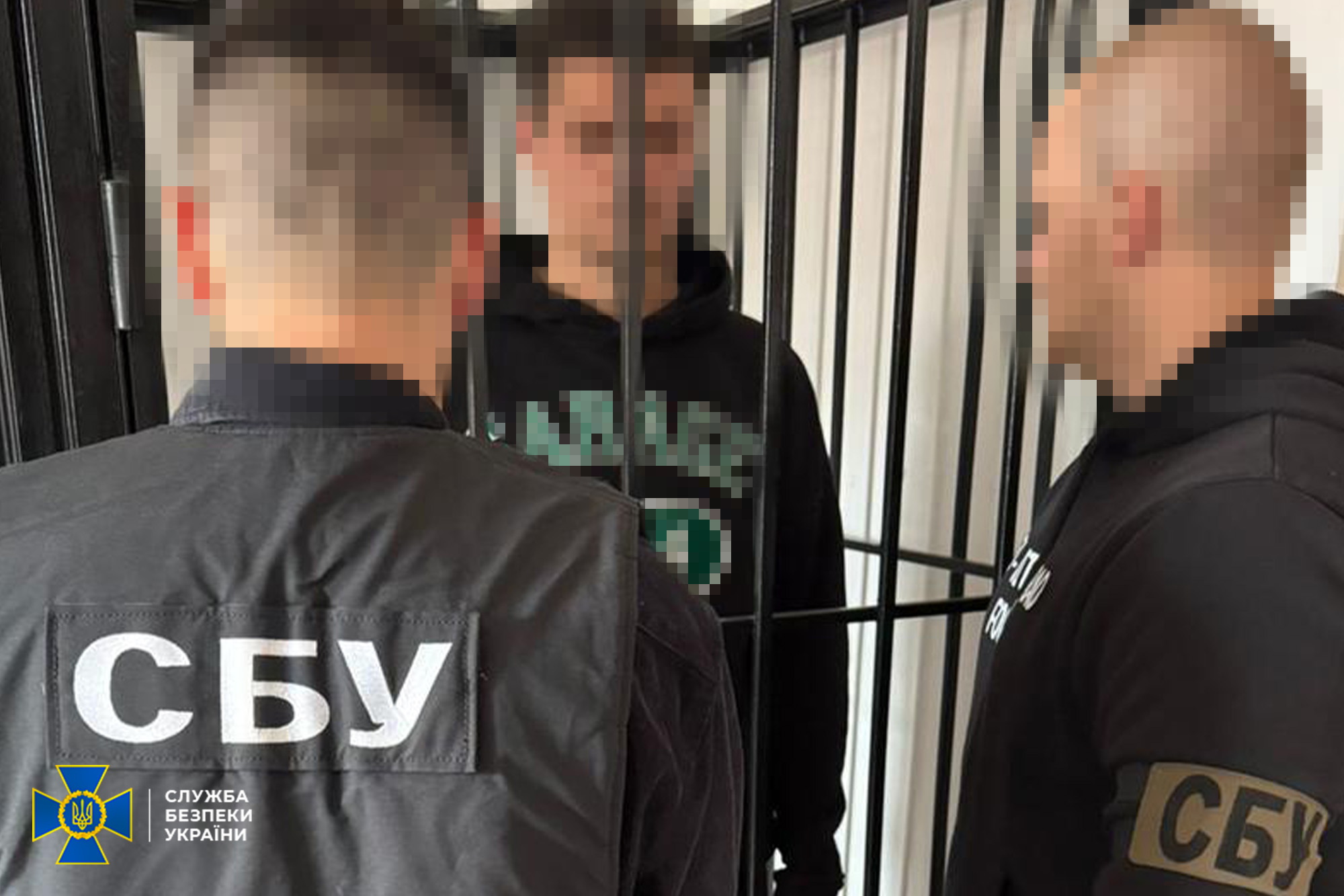 Малюнок до статті СБУ та Нацполіція затримали шістьох агентів ФСБ, які планували теракти проти українських військових (ФОТО)%
