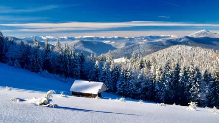 Закарпатський обласний центр з гідрометеорології інформує, що 27 січня 2018 року

