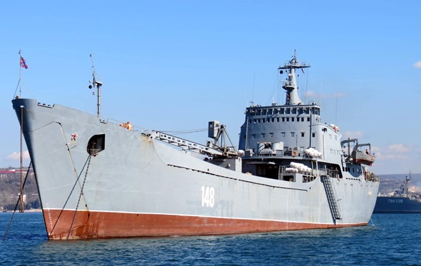 Военно-морские силы Украины подтвердили, что потопили корабль «Орск» Черноморского флота РФ.