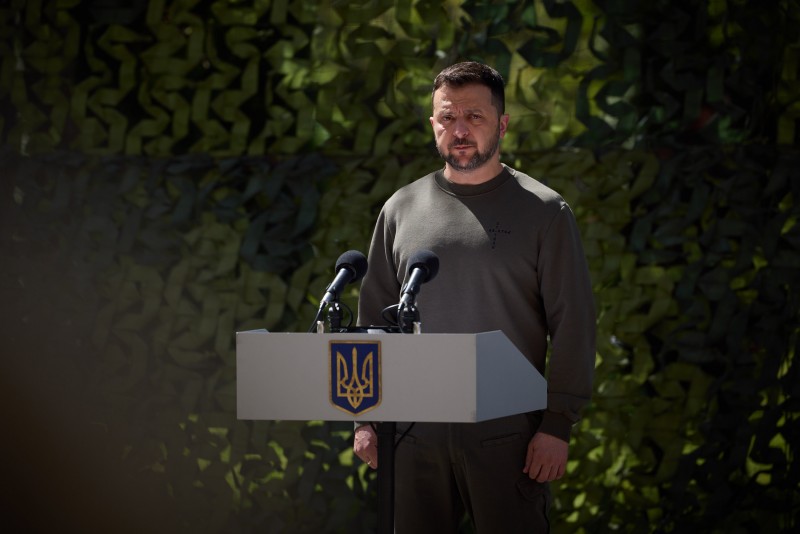 Президент України Володимир Зеленський залишатиметься легітимним президентом і після 21 травня.