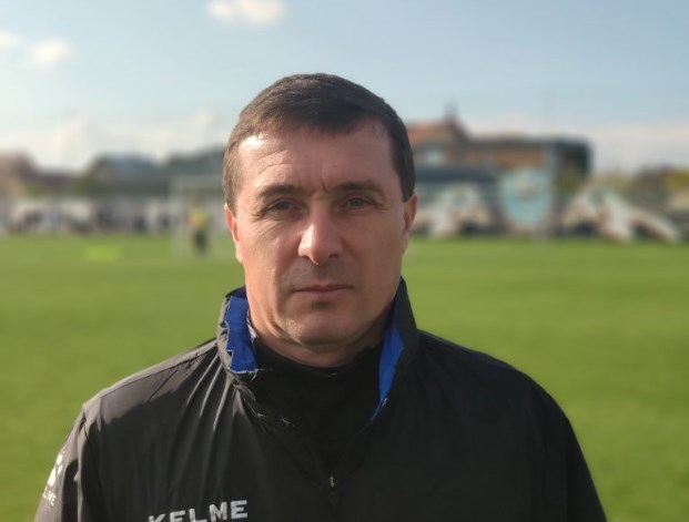 Новий наставник ФК "Минай" про потенціал своєї команди (ВІДЕО)