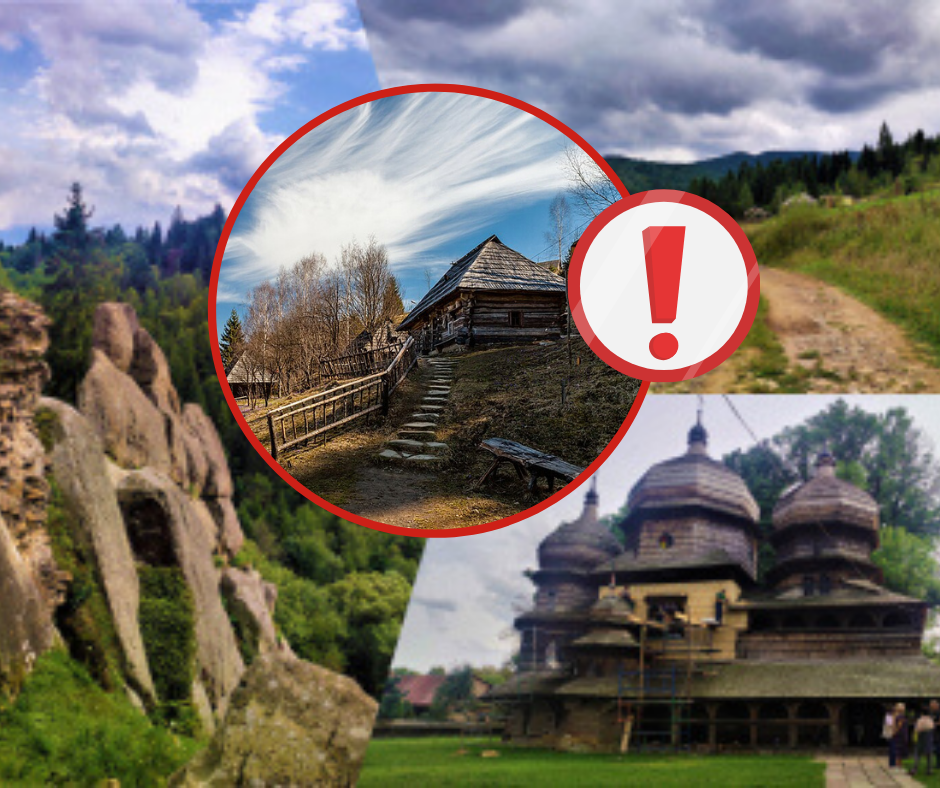 Унікальне село на Закарпатті стало туристичною родзинкою всієї України: чим воно особливе? (ФОТО)