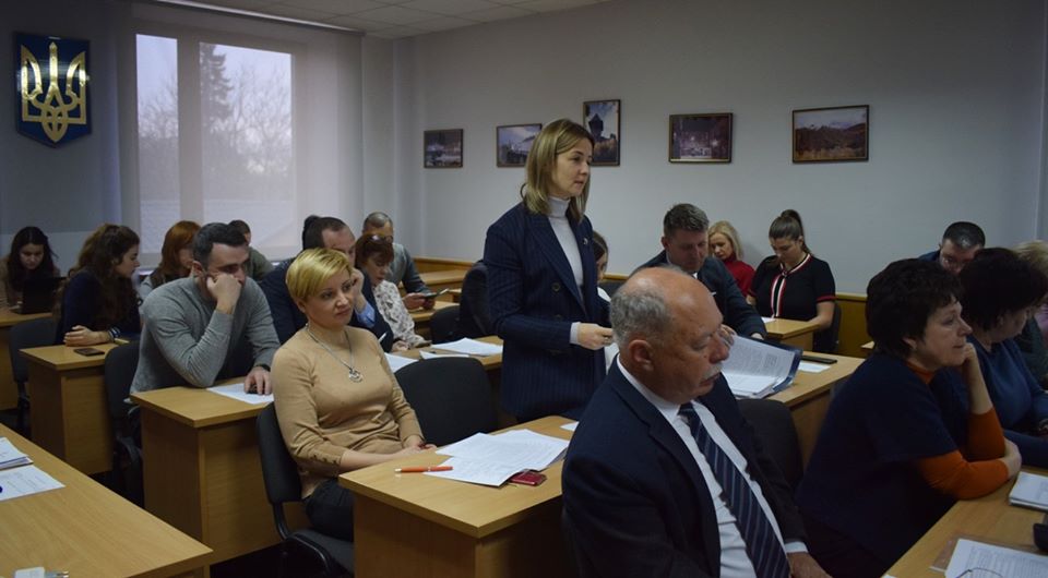 Члени виконкому підтримали Програму підтримки обдарованої молоді міста Ужгорода на 2020-2022 роки з подальшим затвердженням її на сесії міської ради.