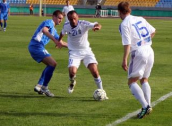 ФК "Говерла" дала бій одеситам / ВІДЕО