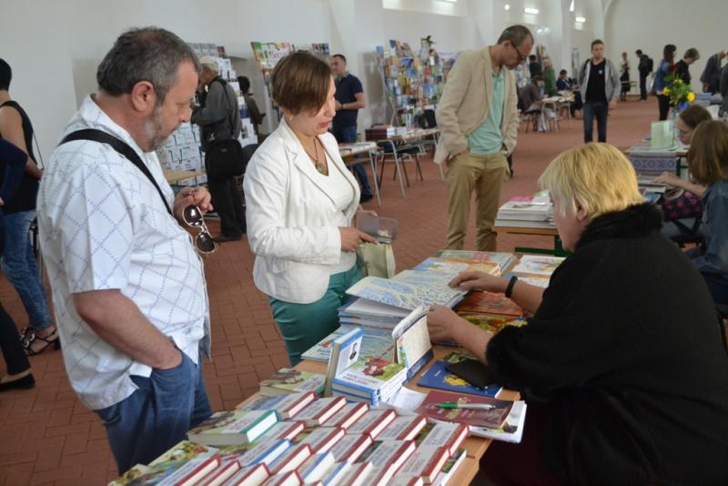 В Ужгороді відбудеться книжковий ярмарок 