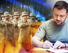 Внимание, мужчинам приготовиться: Украин...