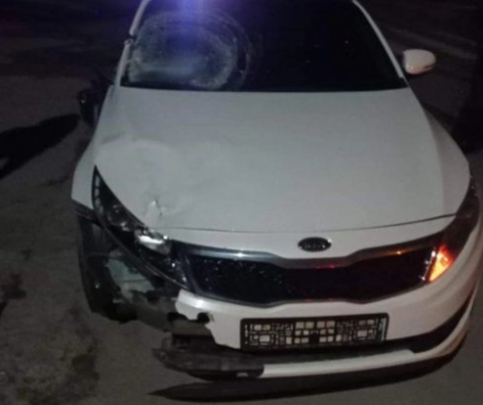 На Львівщині 21-річний водій на смерть збив 36-річного пішохода.
