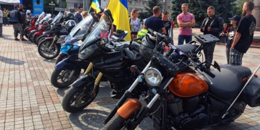 На старт ‘‘Мотопробігу єдності 2020’’ приїдуть мотоциклісти з різних куточків України.
