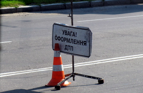 Щойно в Ужгороді, на вулиці Собранецькій сталася дорожньо-транспортна пригода.
