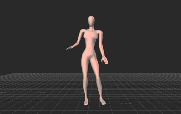Хит сети: Ученые показали идеал женского танца / ВИДЕО