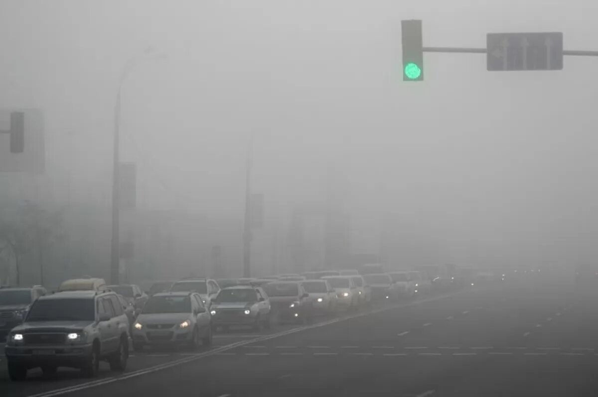 Синоптики Укргідрометцентру попереджають про густі тумани.

