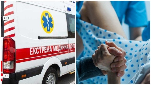 17-летняя девушка из Закарпатья стала мамой в машине скорой помощи