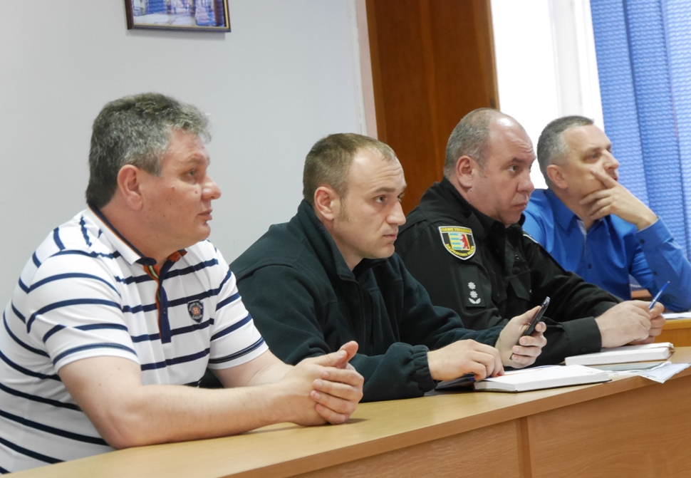 Пресс-служба Ужгородского городского совета сообщила о заседании транспортной комиссии.