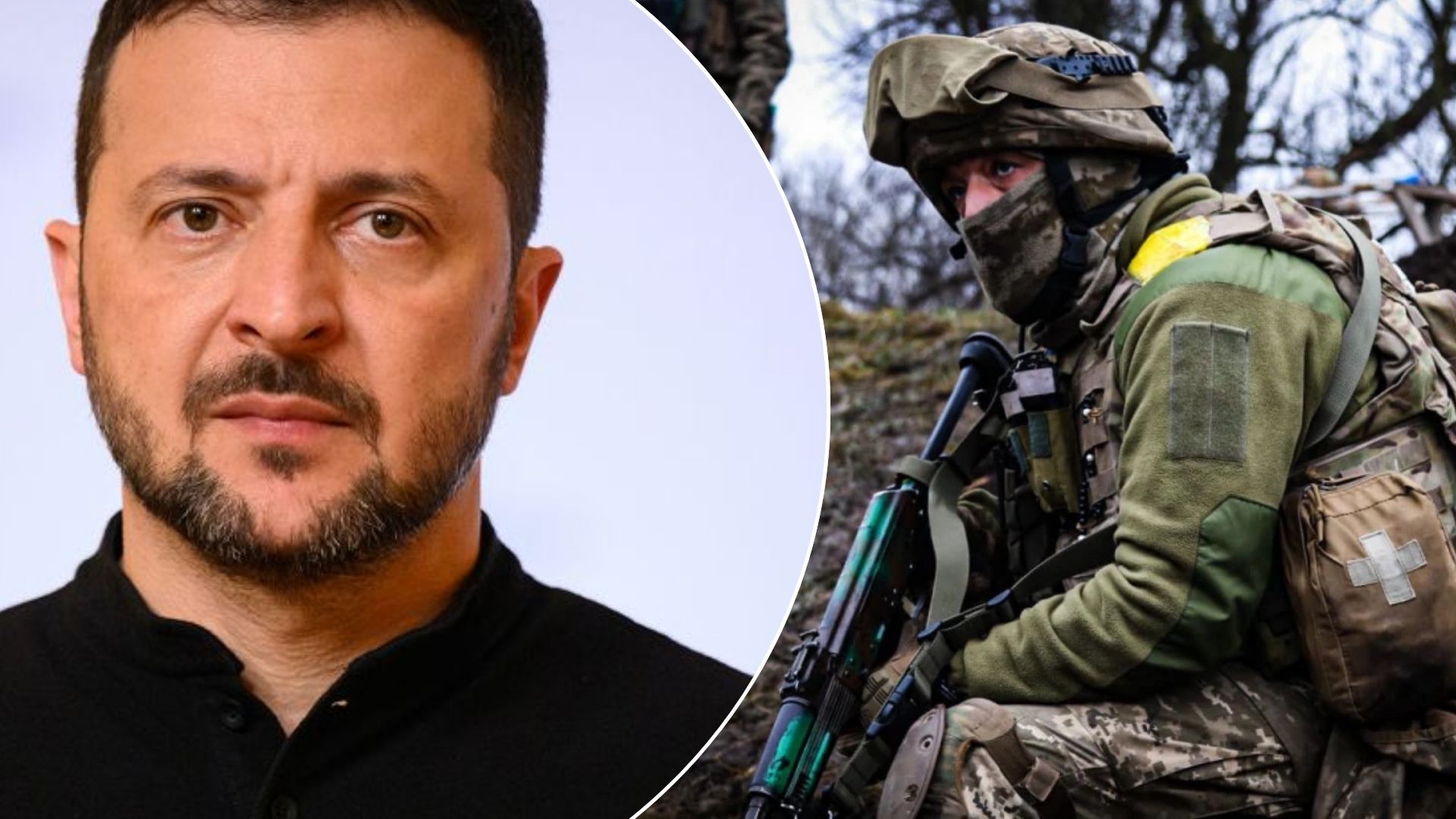 Зеленський зробив відверту заяву про мобілізацію: чому половина армії не може піти додому