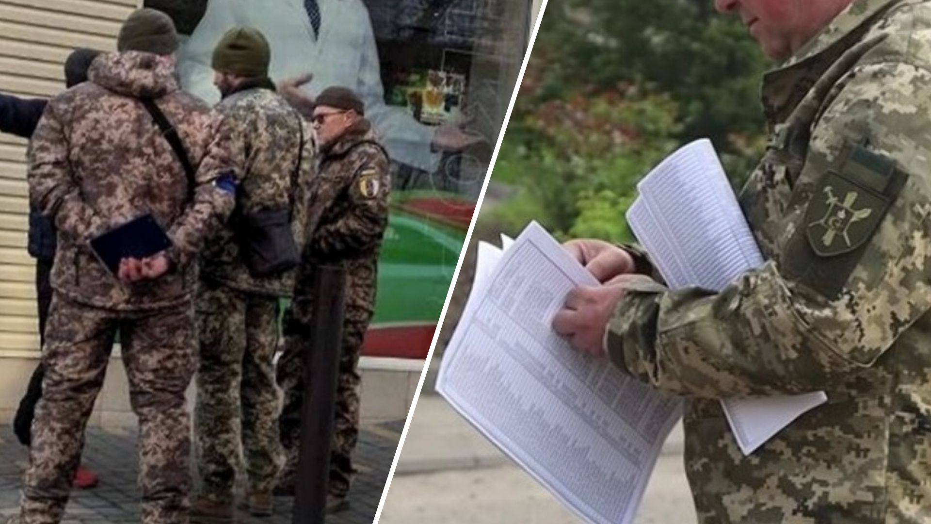 Адвокат Владимир Крекотен объяснил, должны ли призывники предъявлять документы сотрудникам ТКК во время военного положения и мобилизации.