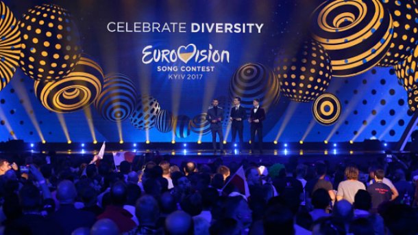 Стало відомо, скільки організатори Євробачення-2017 витратили на заходи безпеки цьогорічного пісенного конкурсу.