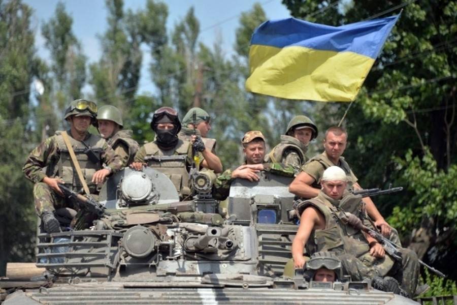 Украинские военные ВСУ пройдут лечение в Венгрии