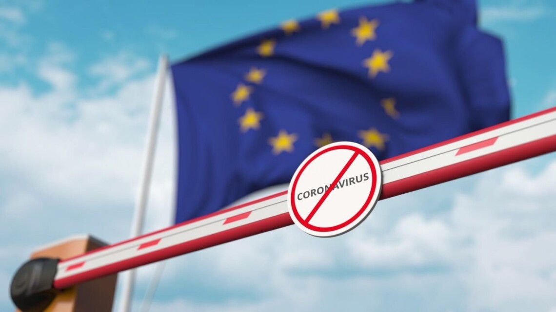 У зв`язку з погіршенням епідемічної ситуації Рада ЄС затвердила рішення про виключення України із «зеленого списку» для подорожей. 

