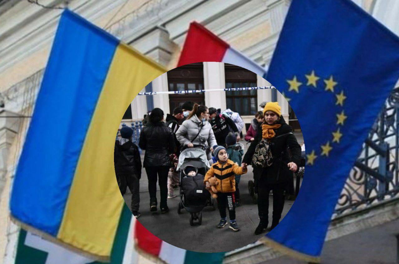 5 330 человек въехали в Венгрию в воскресенье, в то время как 5 582 из тех, кто въехал через румыно-венгерскую границу, заявили, что они приехали из Украины.