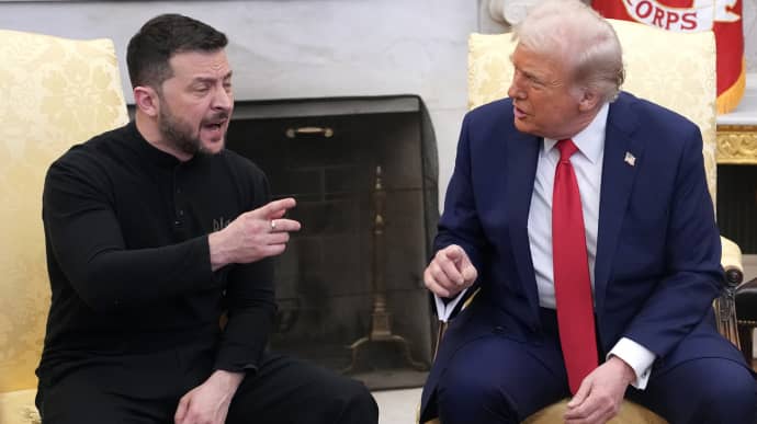 Дональд Трамп змінює риторику щодо війни в Україні: більше не звинувачує Зеленського, але критикує всіх учасників