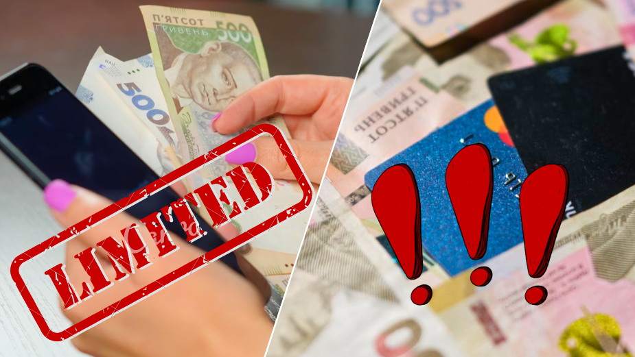 Готуйтеся до змін: з  1 червня діятимуть нові правила для українців на карткові перекази