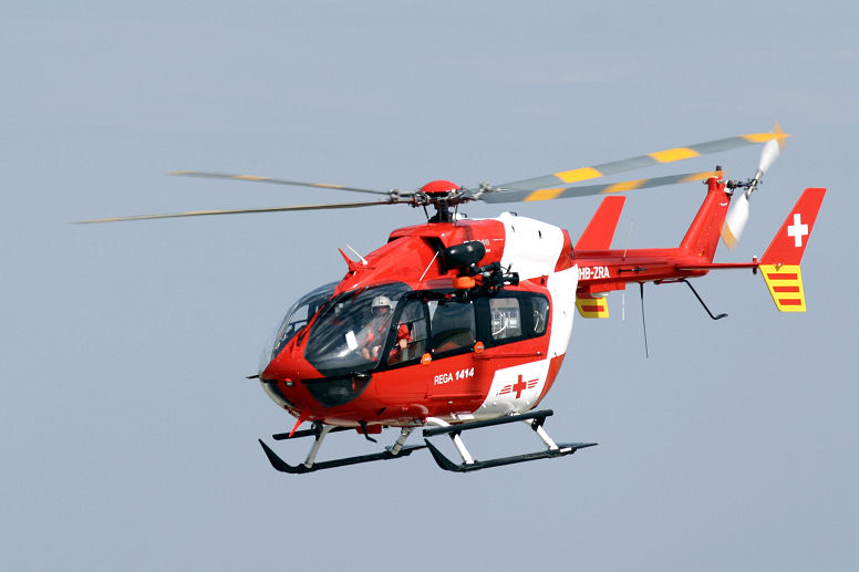 Вертолет будет базироваться в Закарпатье и обслуживаться львовским экипажем.