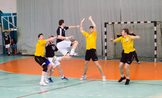 В 25-27 ноября в Виннице проходят матчи второго тура Чемпионата Украины среди мужских команд Первой лиги.