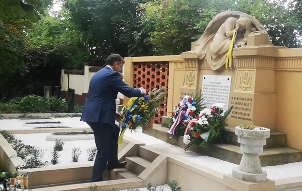 Меморіал повинен вшанувати пам'ять всіх українців, загиблих у Брно і в Південно-Моравському регіоні з початку Першої світової війни.
