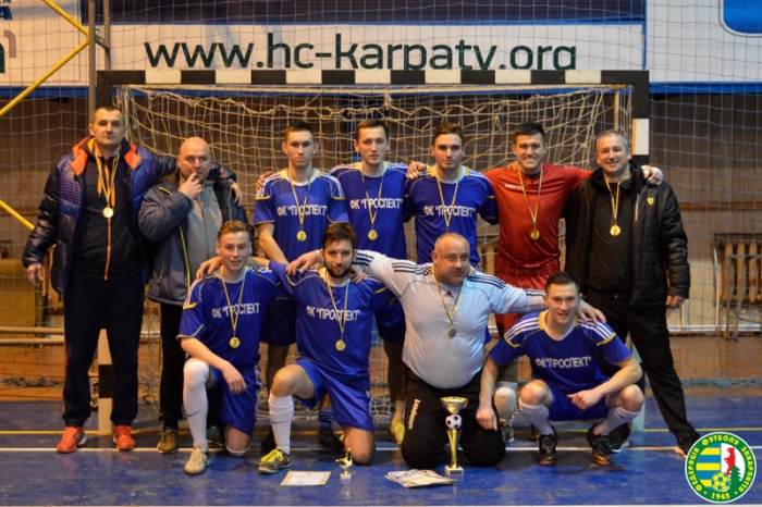 В Ужгороді відбувся футбольний турнір на честь закарпатських воїнів