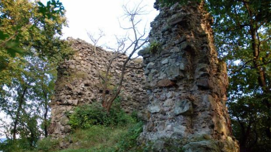 На сегодняшний день сохранились только руины замка Ньялаб.