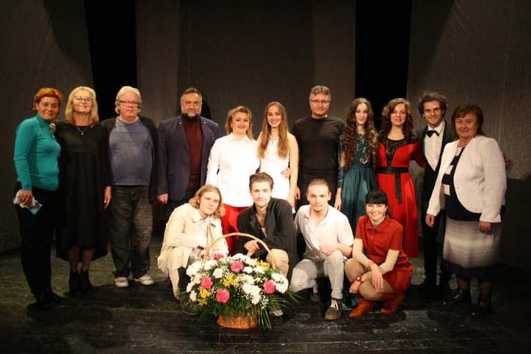 Вчора, 3 листопада, у Мукачеві завершився ІІІ театральний фестиваль-конкурс молодіжних театрів України “Мукачівський ТеаТрон”. 
