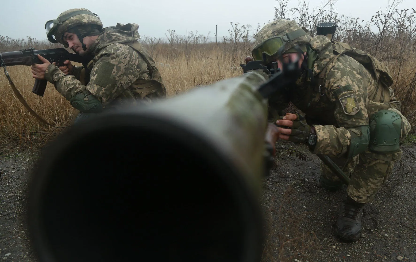 В ОП помітили нову тактику в діях ворога