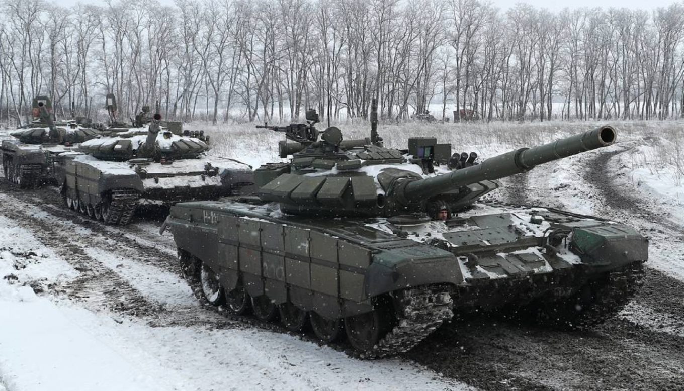 Росіяни зосередили сили на окупації Донбасу та півдня країни, зазначили у відомстві.

