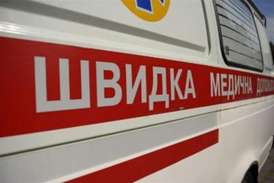Сьогодні, 6 березня, у мікрорайоні Росвигово сталася аварія.