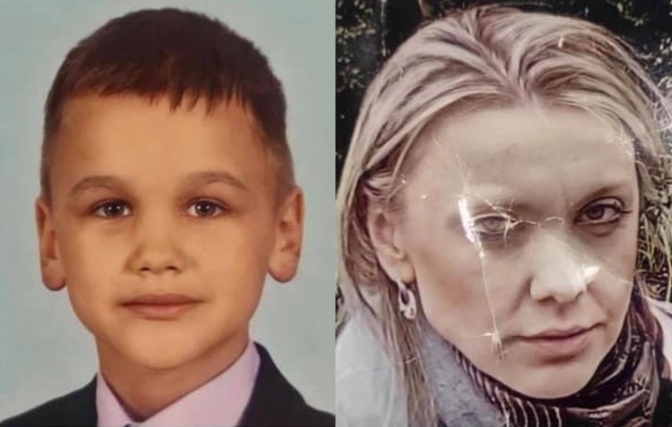 У Львові розшукують безвісти зниклих маму та сина.