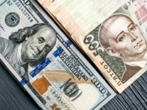 Офіційний курс валют на 27 травня, встановлений Національним банком України. 